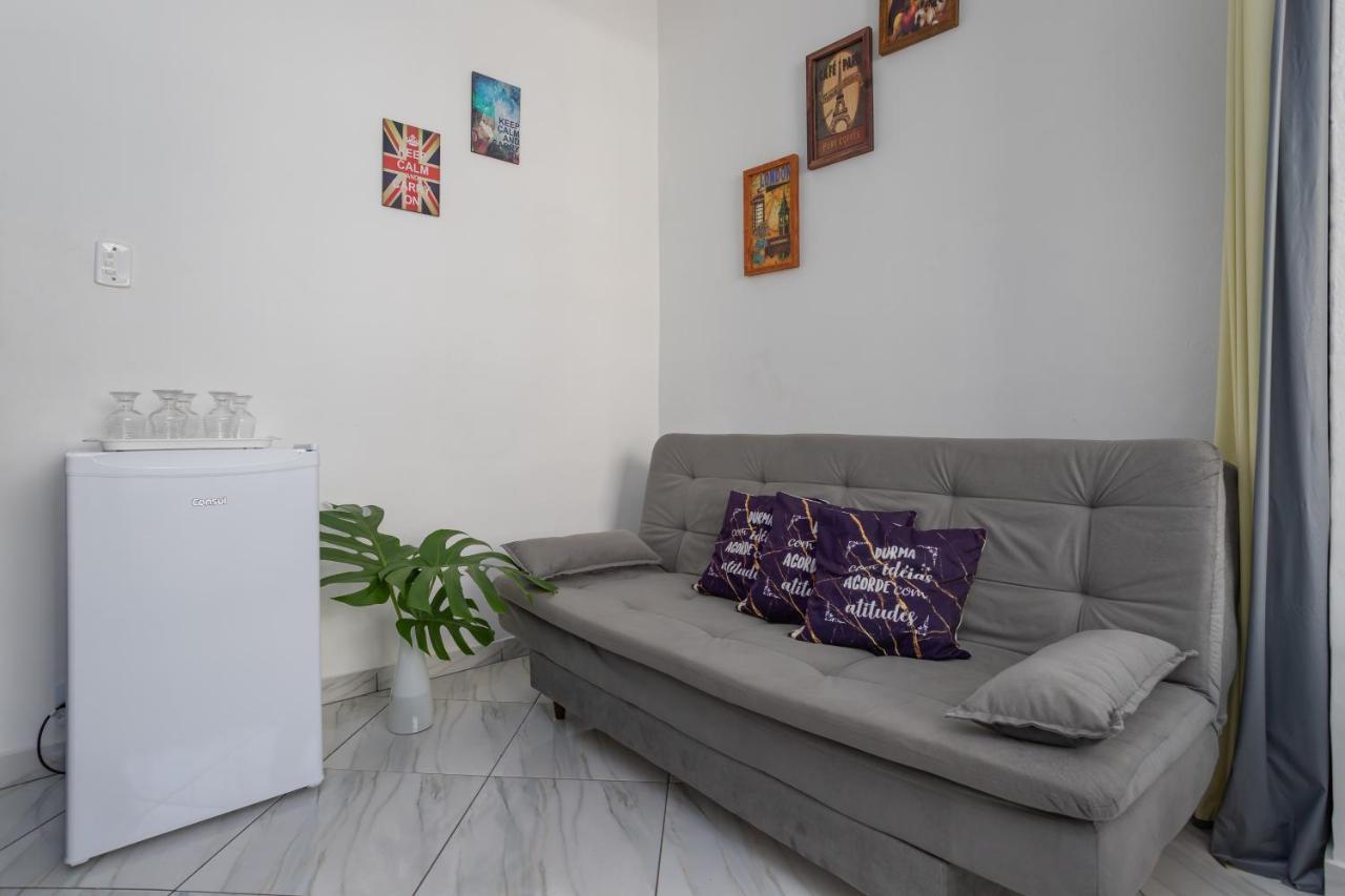 Apartamento Em Copacabana Rj Rio de Janeiro Eksteriør bilde