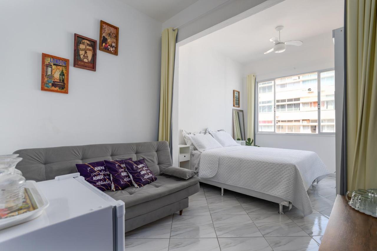 Apartamento Em Copacabana Rj Rio de Janeiro Eksteriør bilde