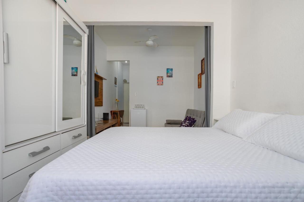 Apartamento Em Copacabana Rj Rio de Janeiro Eksteriør bilde