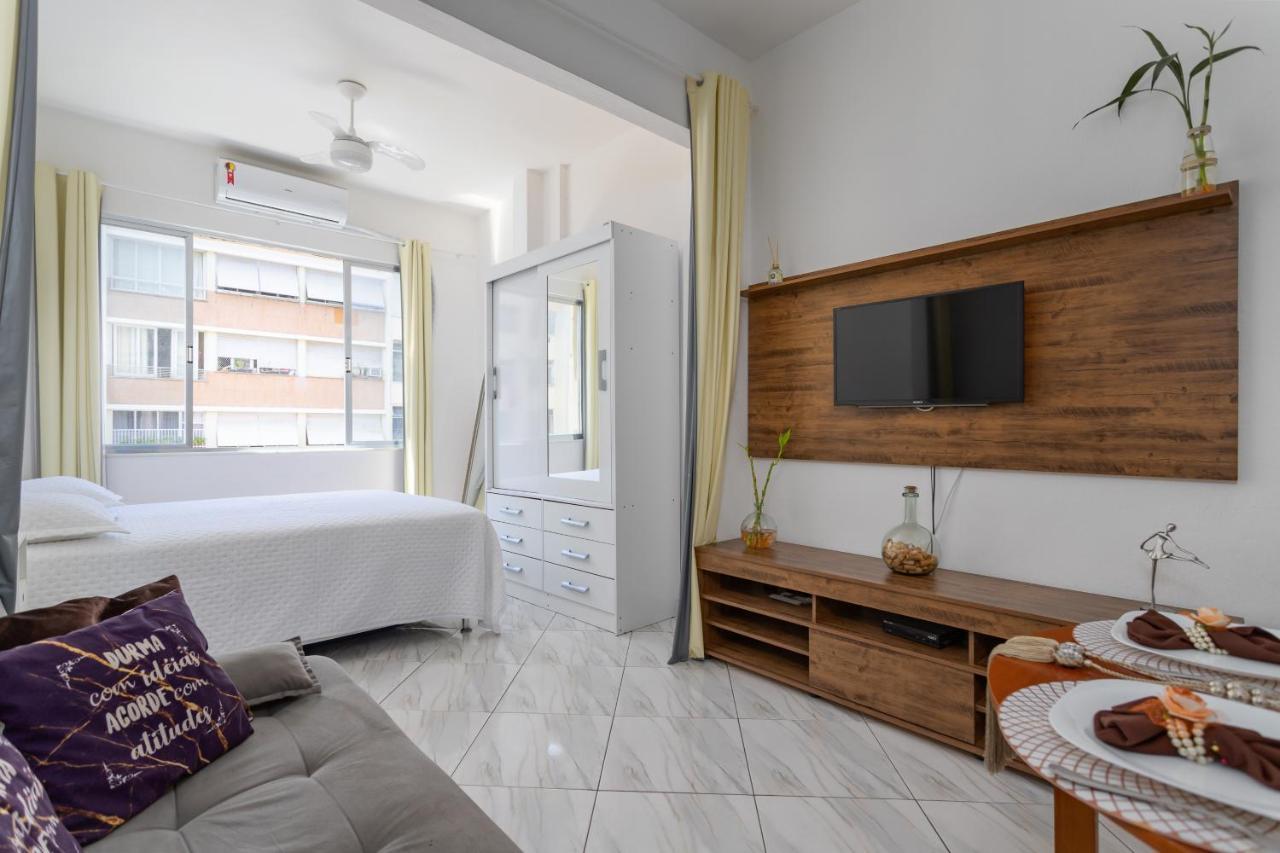 Apartamento Em Copacabana Rj Rio de Janeiro Eksteriør bilde