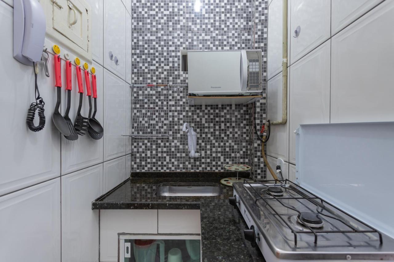 Apartamento Em Copacabana Rj Rio de Janeiro Eksteriør bilde