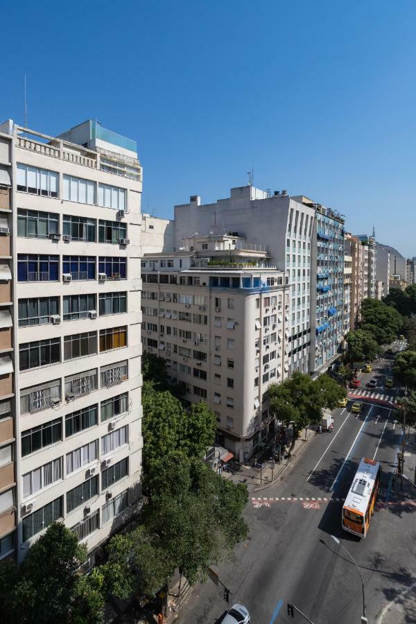 Apartamento Em Copacabana Rj Rio de Janeiro Eksteriør bilde