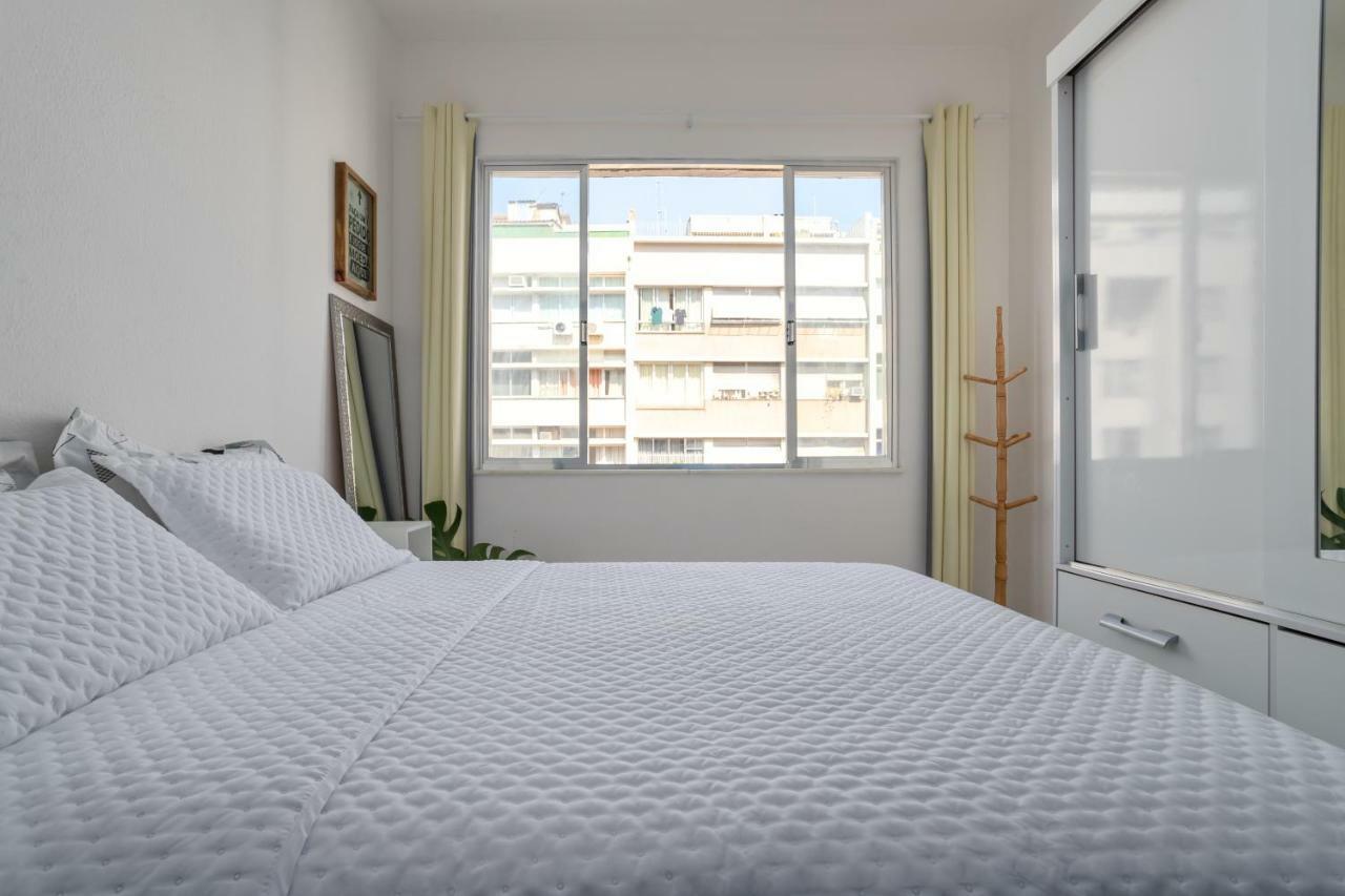Apartamento Em Copacabana Rj Rio de Janeiro Eksteriør bilde